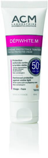 Depiwhite M. Tinted Cream Spf 50+ Golden 40 ml