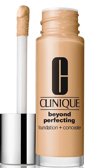 Beyond Perfecting Foundation + Concealer N01 30 ml