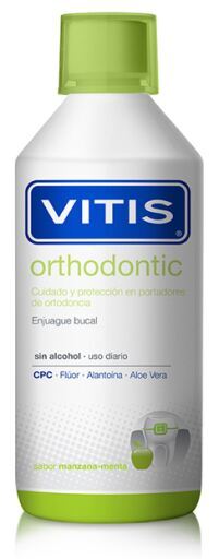 Vitis gums toothpaste