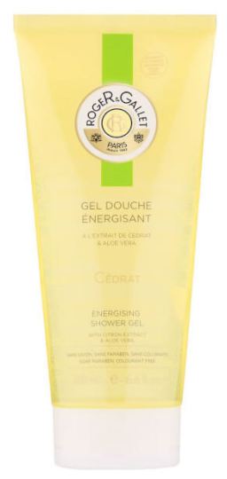 Cédrat Energizing Shower Gel 200 ml