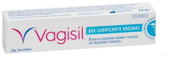 Vaginesil Vaginal Moisturizing Gel