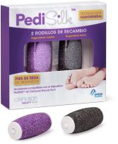 PediSilk Replacement Rollers