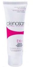 Hand cream tube Clenosan