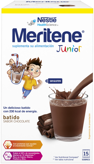 Junior Chocolate 15 Envelopes 30Gr