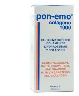 Emo Pon-Collagen-Gel Shampoo 1000ml