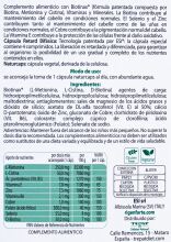 Rigenforte Complemento para el Cabello 30 Cápsulas