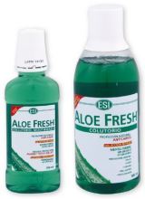 Aloe Fresh Zero (Alcohol) Mouthwash 500Ml.