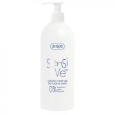 Sensitive Face and Body Cleansing Gel for Sensitive Skin 400 ml