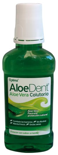 Aloedent Aloe Vera Mouthwash 250 ml