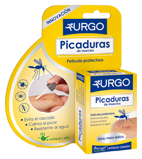 Insect Bites Urgo 3.25 Ml