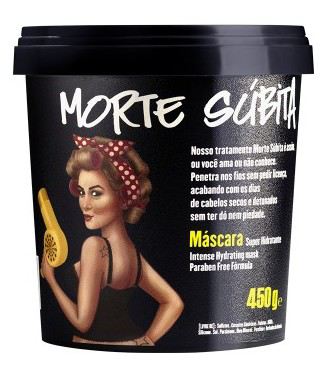 Sudden Morte Mask 450 gr