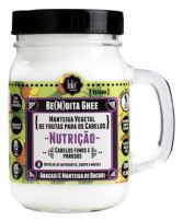 Be M dita ghee Nutrition Mask Abacaxi manteiga bacuri