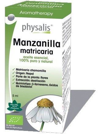 Manzanilla Bio Essence 5ml