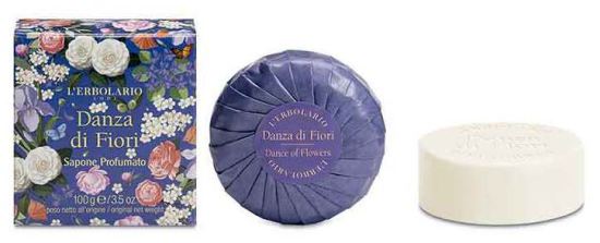 Flower Dance Scented Soap 100 ml