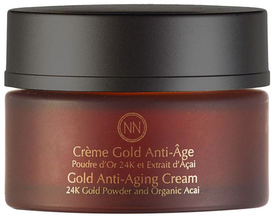 Gold Anti-Ageing Cream, 50 ml