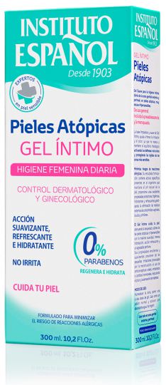 Atopic Skin Gel 300 ml Intimate Journal