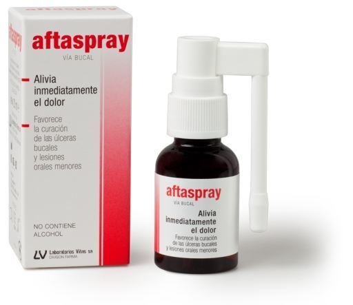 Aftaspray