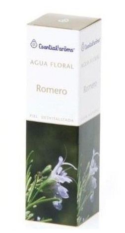 Floral Water Romero 100Ml.esentialaroms