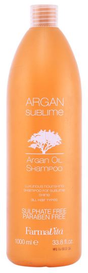 Sublime Argan Shampoo 1000 ml