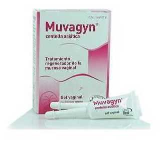 Centella Asiatica Muvagyn 8 Dosage 5ML