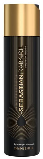 Seb Dark Oil Shampoo 250 ml