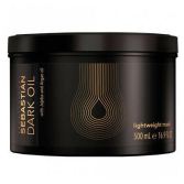 Seb Dark Oil Mask 500 ml