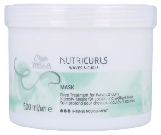 Nutricurls Mask 500 ml