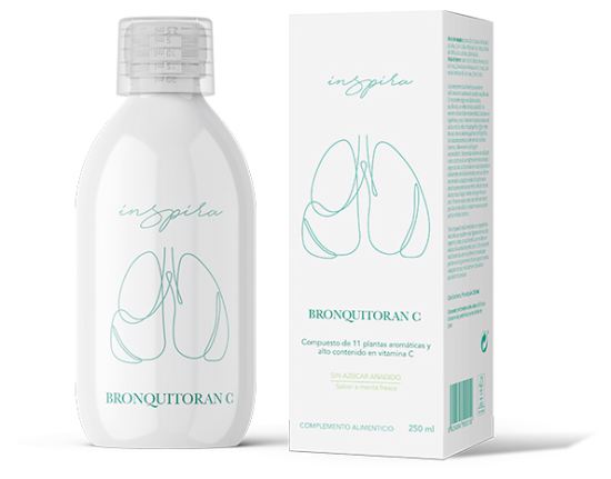 Bronquitoran C 250 ml