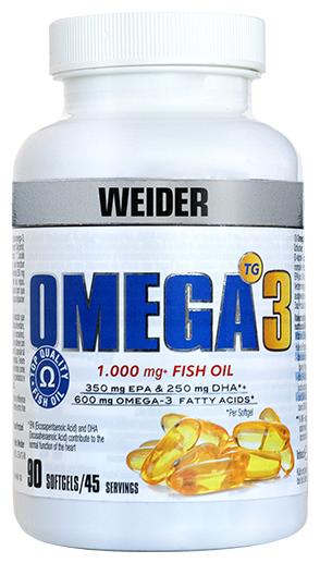 Omega 3 90 units