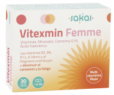 Vitexmin Femme 30 Caps