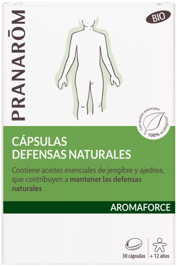 Natural Defenses Bio 30 Capsules