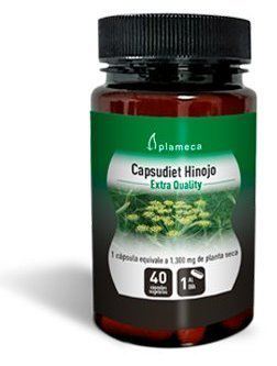 Fennel Capsudiet 40 Capsules