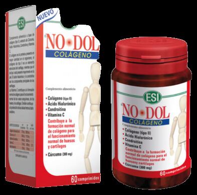 Nodol Collagen 60 Comp