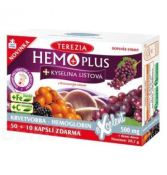 Hemo Plus + Folic Acid 60 Tablets