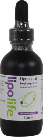 Liposomal Hydroxy B12 60 ml