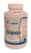 Vit Lipos 120 Capsules