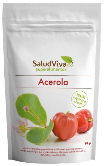 Eco Acerola 80 gr