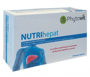 Nutri Hepat 60 tablets