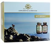 Sport pack B complex + Magnesium citrate