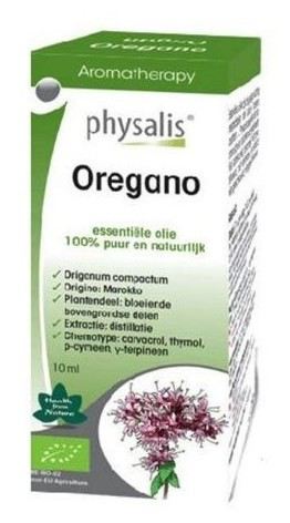 Essence Oregano 10 ml