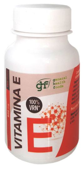 Vitamin E 100 Capsules