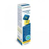 Magnesium + Vit B6 citrus flavour 21 Tablets