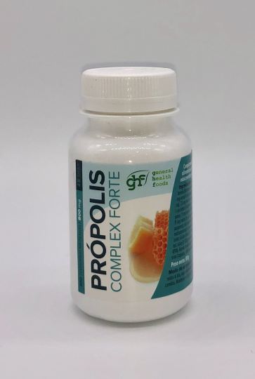 Propolis 800 mg 100 chewable comp