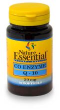 Co-enzyma q10 30 milligrams in nature essential pearls