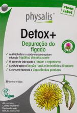 Detox + 30 Comprimidos