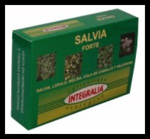 Salvia Forte Eco 60 Capsules