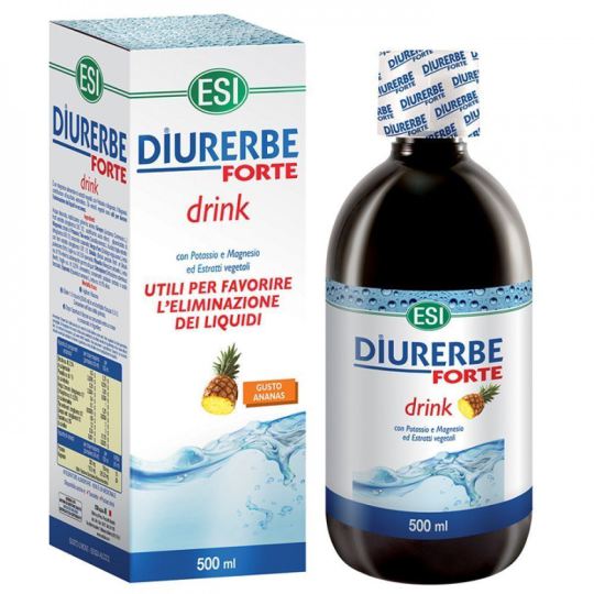 Forte Pineapple Diurerbe 500Ml