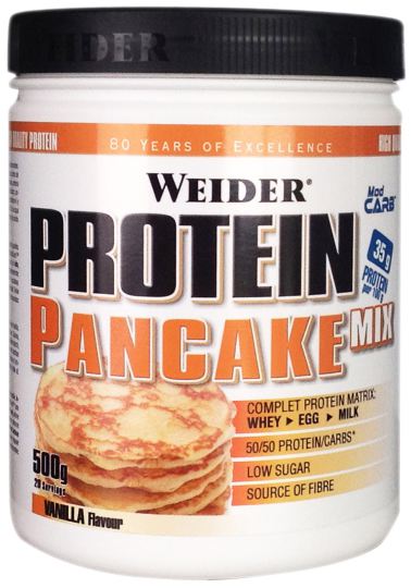 Protein Pancake Vainilla 500 g