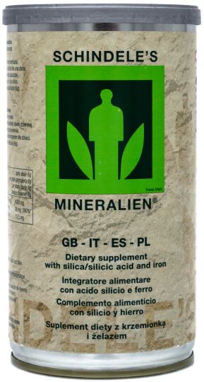 Mineralien 400 gr