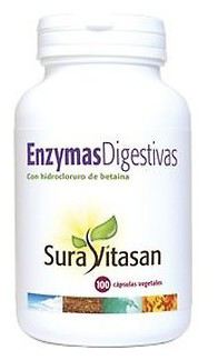 Enzymas Digests 100 Capsules